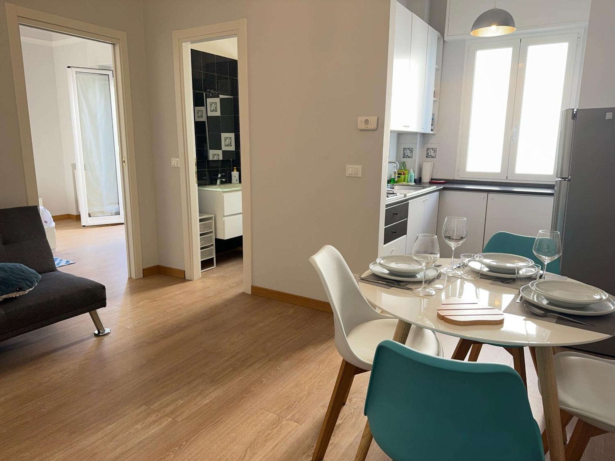 2 Min Walk To The Beach In The Centre Of Sanremo Eksteriør bilde